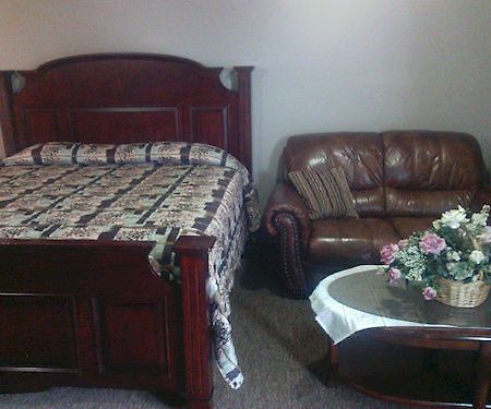 All Seasons Motel Airway Heights Dış mekan fotoğraf