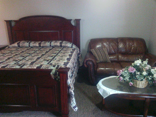 All Seasons Motel Airway Heights Dış mekan fotoğraf