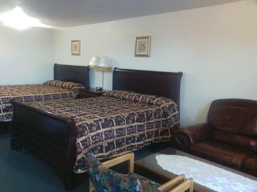 All Seasons Motel Airway Heights Dış mekan fotoğraf