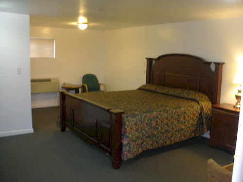 All Seasons Motel Airway Heights Dış mekan fotoğraf